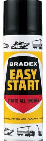 BES1A 300ml Bradex Easy Start
