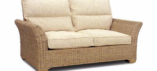 Home Life Direct Oxford Conservatory Furniture Rattan Sofa - Home Life Direct