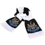 Home Win Newcastle United Scarf - One Size Only