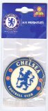 HOME WIN OFFICIAL CHELSEA F.C. CREST SHAPED AIR FRESHENER