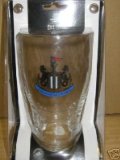 HOME WIN OFFICIAL NEWCASTLE UNITED F.C. PINT GLASS