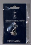 Official Tottenham Pin Badge