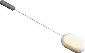 Homecraft, 2041[^]10043628 Long Handled Bendable Sponge 61cm