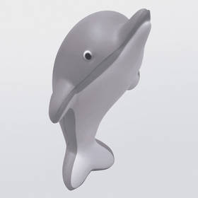 Homecraft Rolyan Dolphin Animal Squeezer Hand