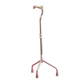 Tripod Adjustable Walking Stick