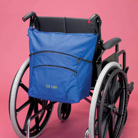 Wheelchair Carry Bag in Blue