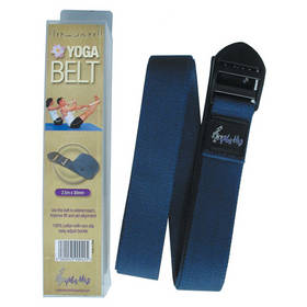 Homecraft Rolyan Yoga Belt Blue 2.5m