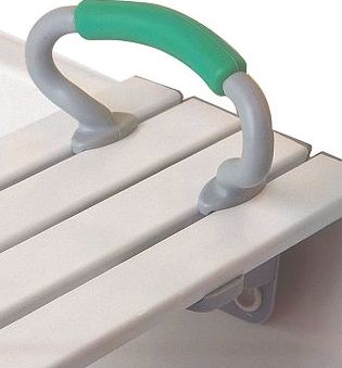 Homecraft, 2041[^]10043551 Savanah Handle for Slatted Bath and