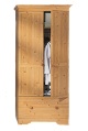 country meadow single-drawer wardrobe