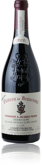 A Jacques Perrin 2005, Ch&acirc;teau