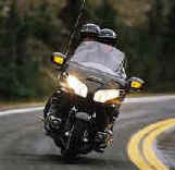 Goldwing Experience