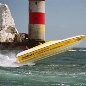 Powerboat Blast Experience For Two