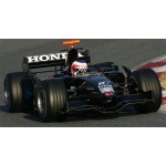 honda RA106 Rubens Barrichello Testcar 2006