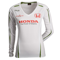 Racing F1 Team T-Shirt - Long Sleeved -