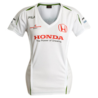 Racing F1 Team T-Shirt - Short Sleeved -