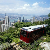 Hong Kong Island Tour with Victoria Peak Tram