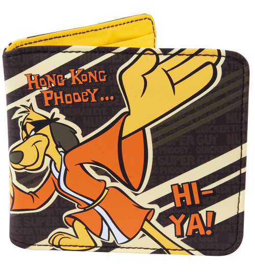 Hong Kong Phooey Wallet