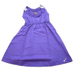 Bobby Rope Dress - Purple