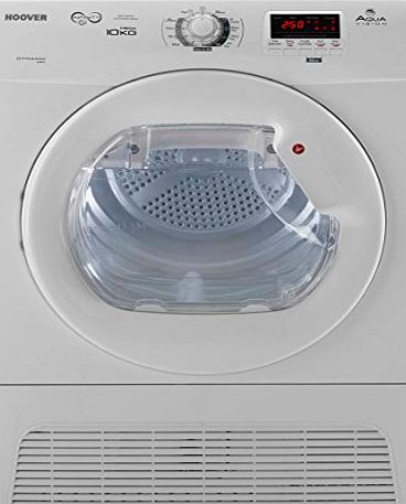Hoover Aquavision Condenser Tumble Dryer