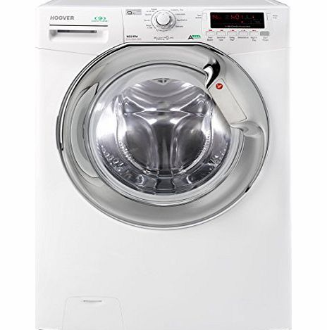 Hoover DYN9164DPG 1600rpm Washing Machine 9kg Load Time Manager White