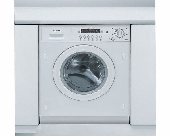 Hoover Fully Integrated Washing Machine HWB814D/L