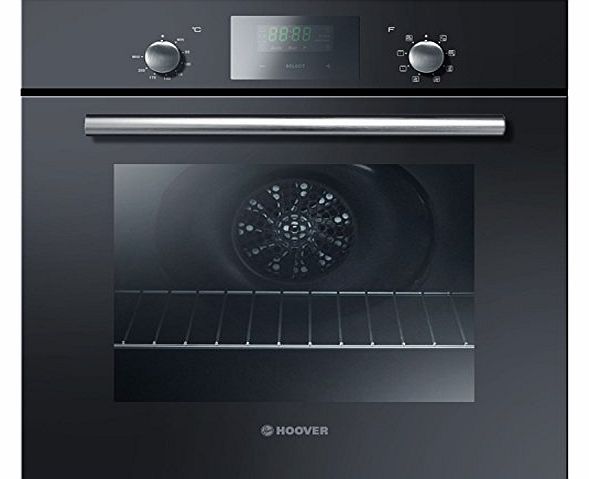 Hoover HOC709BX 8 Function Electric Built-in Single Oven - Black