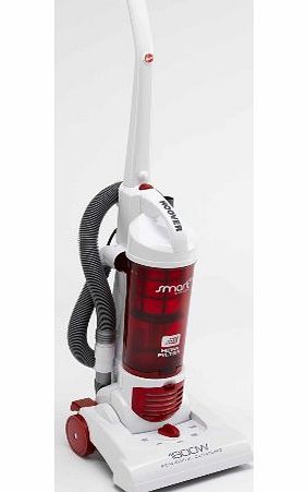 Hoover Smart SM1800 Bagless Upright Vacuum Cleaner - 1800 Watt