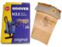 Hoover Standard Filtration Bags (H33)
