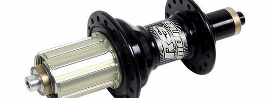 Mono Rs Rear Road Hub - 28 Hole