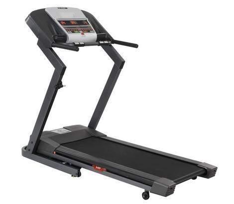 831T Folding  Treadmill