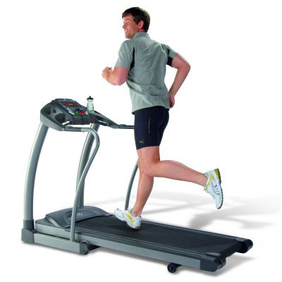 Elite 507 Treadmill (Delivery and Installation)