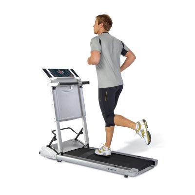 Horizon Fitness Evolve Treadmill (silver) (Evolve Treadmill Ex Display 1yr warr.)