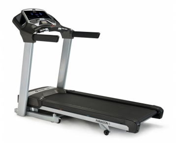 Horizon Fitness HORIZON Paragon 4 Folding Treadmill
