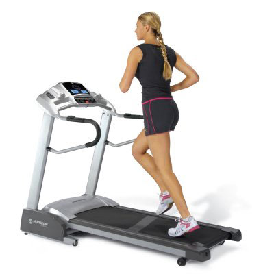 Horizon Fitness Paragon 308 Treadmill