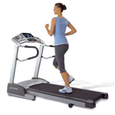Horizon Fitness Paragon 508 Treadmill