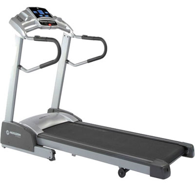 Horizon Fitness Paragon GT Treadmill *Limited Edition*