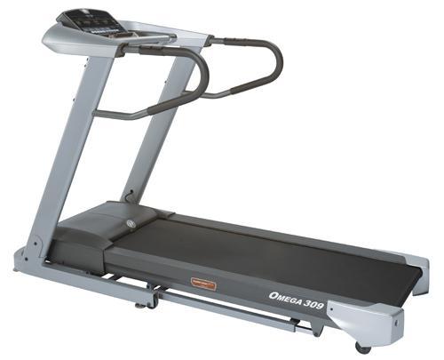 Horizon Omega 309 Folding Treadmill