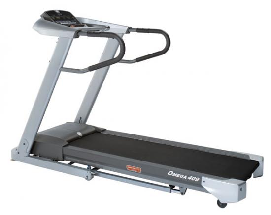 Horizon Omega 409 Folding Treadmill