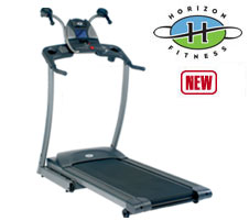 Horizon Omega 500 Elite Treadmill