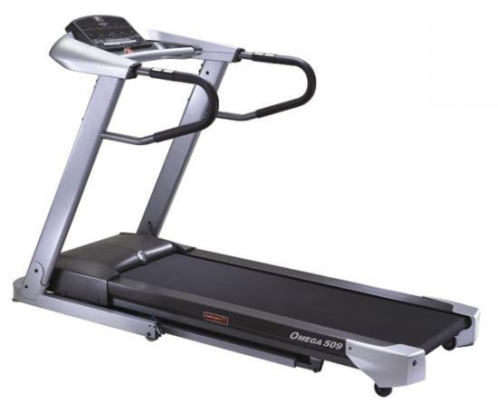 Omega 509 Folding Treadmill