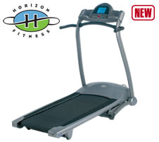 Horizon SL 6.0 Treadmill