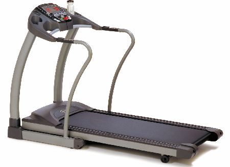 Horizon T4000 Premier Folding Treadmill