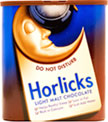 Horlicks Light Malt Chocolate Drink (500g)