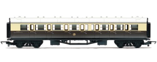 Hornby - GWR Composite Coach