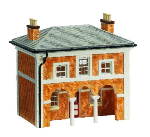 Hornby - Terminus Station Building