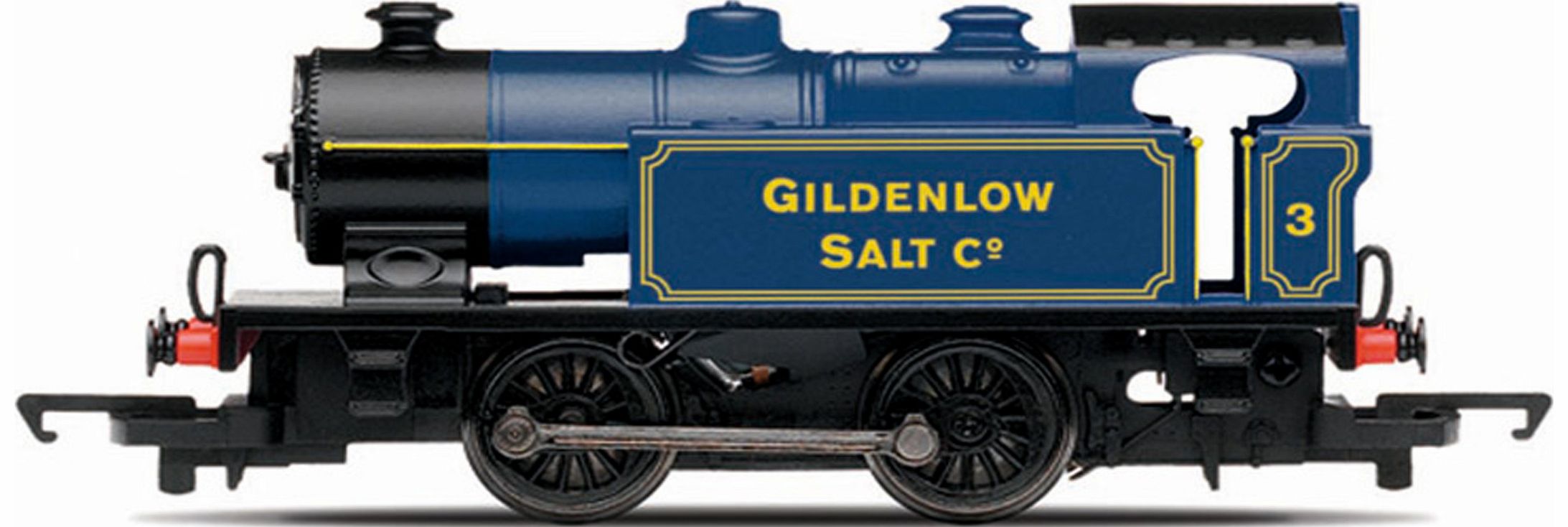 Hornby 0-4-0 Gildenlow Salt Co.