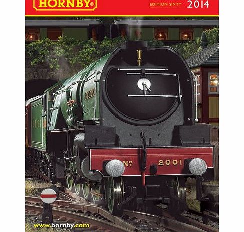 Hornby 2014 Catalogue