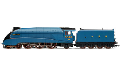 hornby 4-6-2 LNER Class A4 Mallard Locomotive