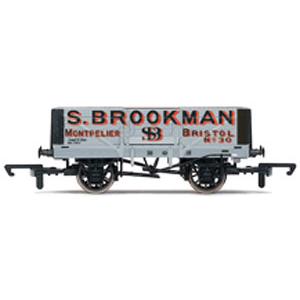 Hornby 5 Plank Wagon S Brookman