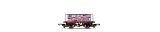 6 Plank Wagon S J Moreland & Sons (R6237A)